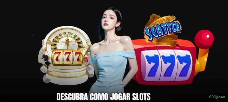 Jogos de Slot 606game